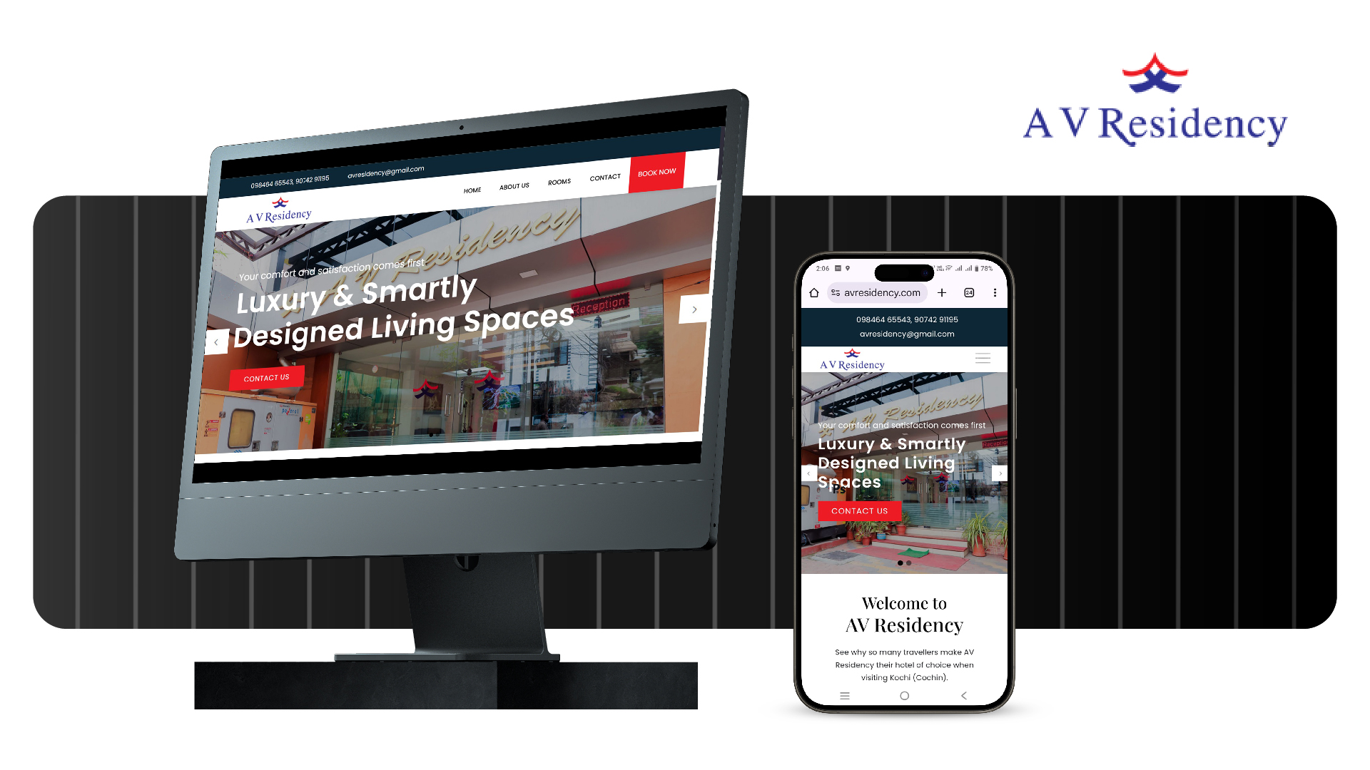 arius web portfolio 1